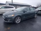 Lot #3292182223 2015 FORD FUSION TIT