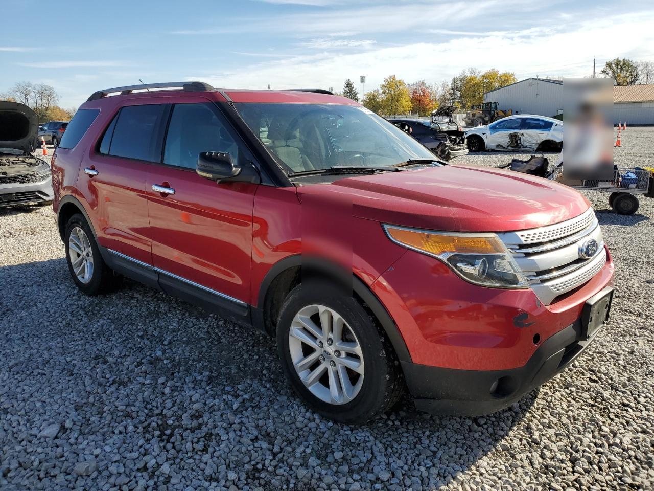 FORD EXPLORER XLT