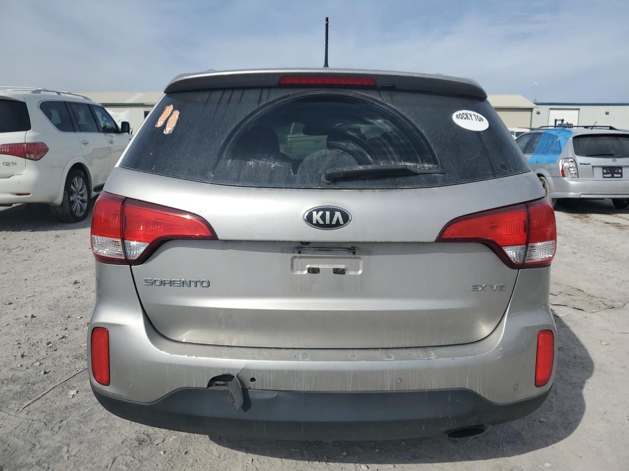 KIA SORENTO EX