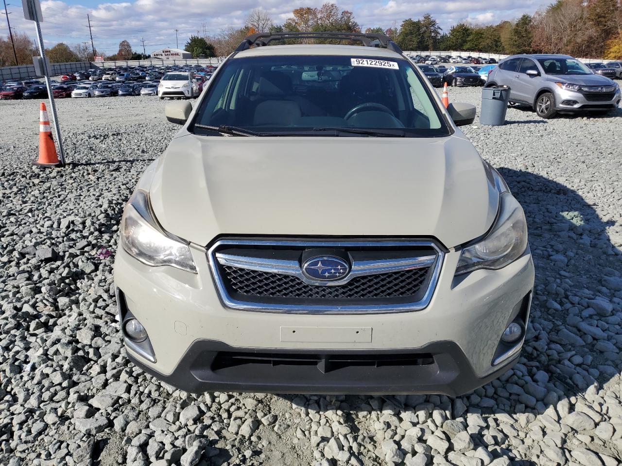 SUBARU CROSSTREK PREMIUM