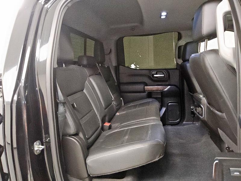 2020 GMC SIERRA K15 #3303694021