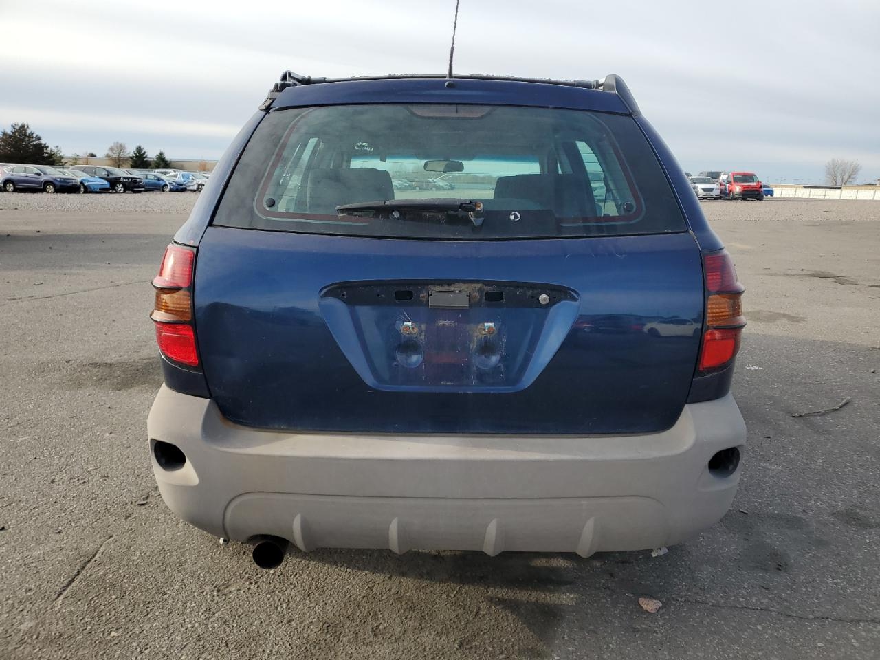 Lot #3283989898 2005 PONTIAC VIBE