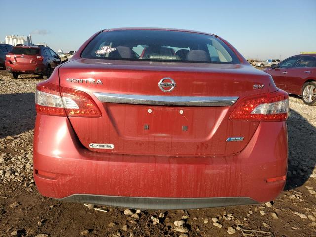 2014 NISSAN SENTRA S #3292508704