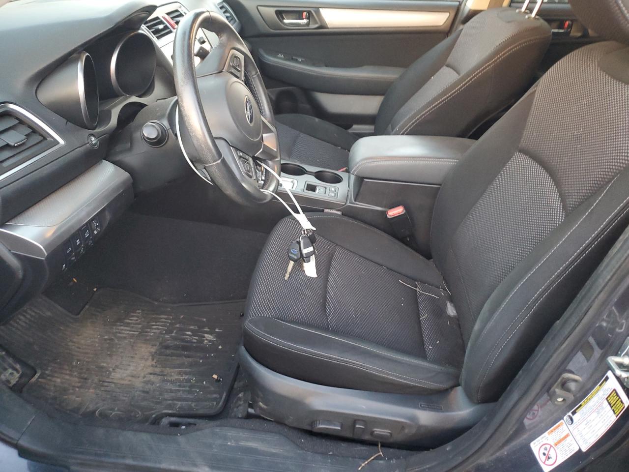 SUBARU OUTBACK 2.5I PREMIUM