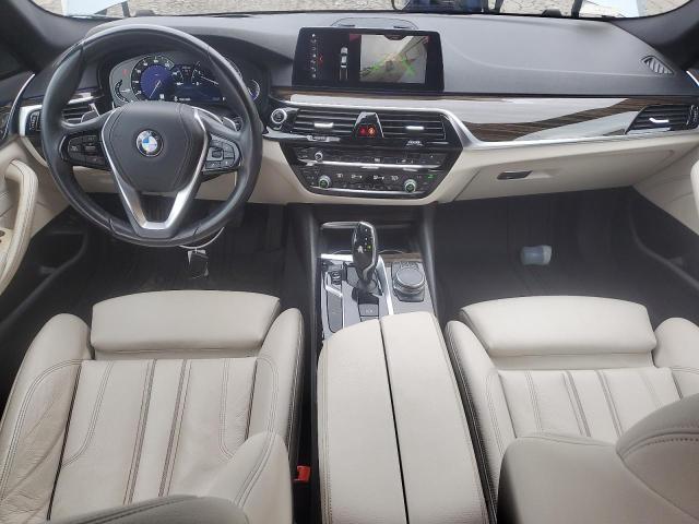 2018 BMW 540 I #3290443778