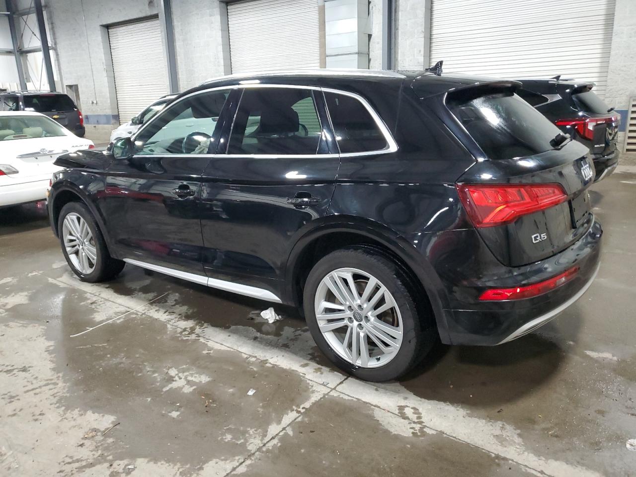 AUDI Q5 PREMIUM PLUS