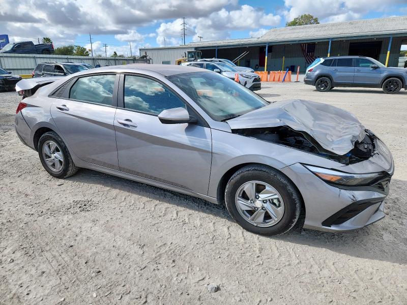 2025 HYUNDAI ELANTRA SE #3292687633