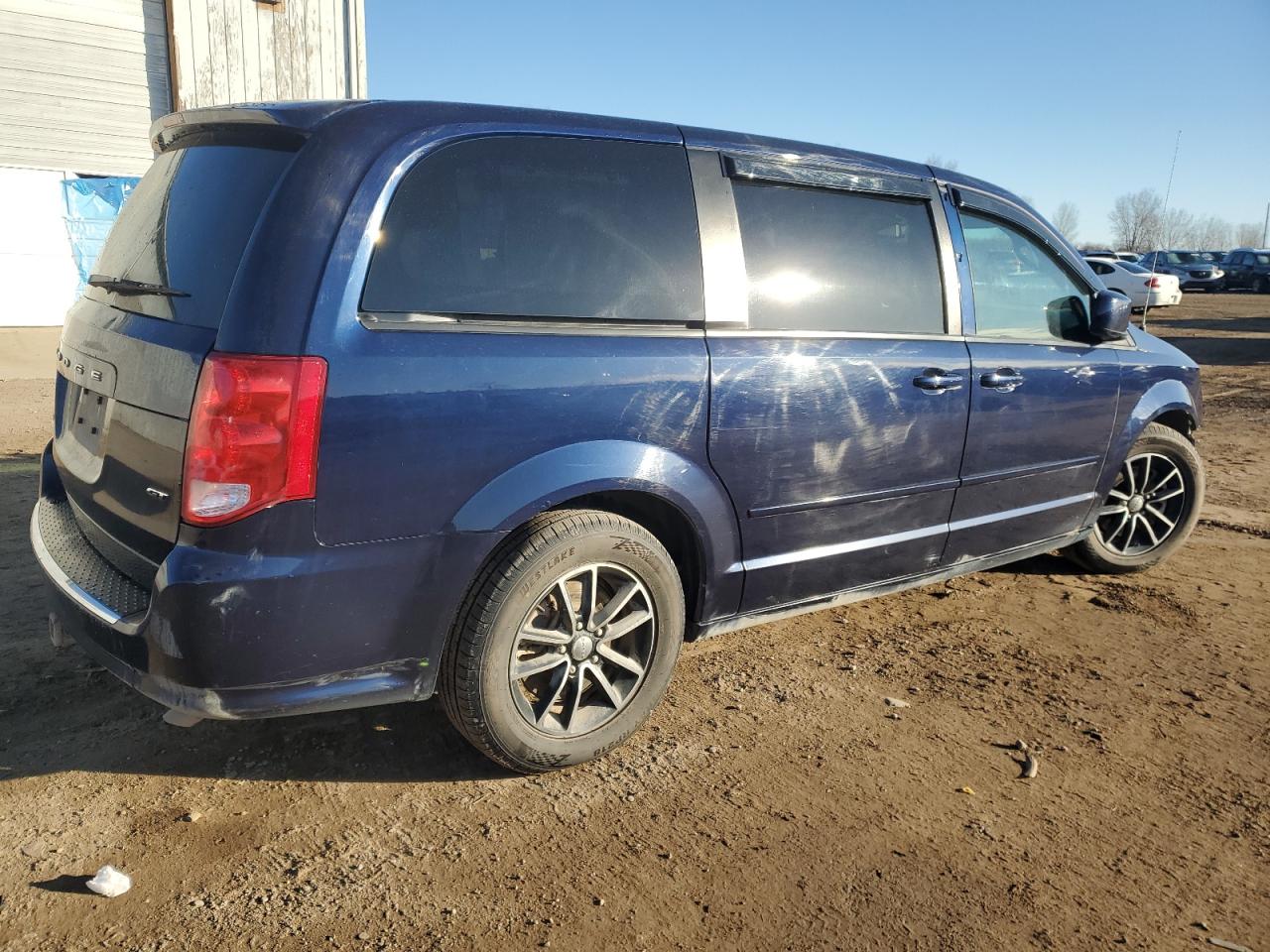 DODGE GRAND CARAVAN GT
