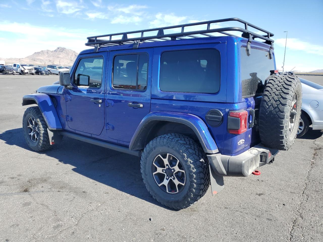 JEEP WRANGLER RUBICON