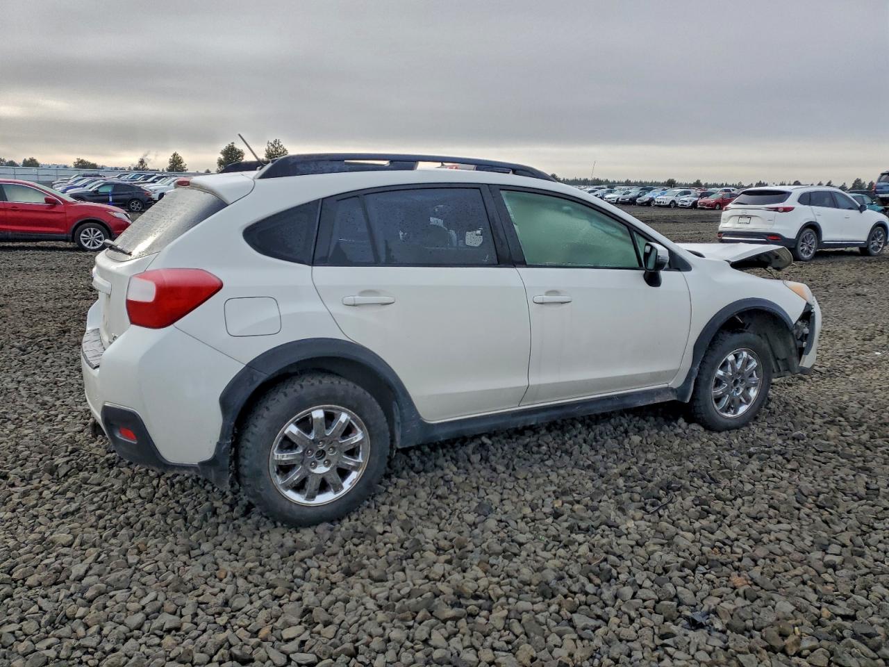 SUBARU XV SPORT LIMITED