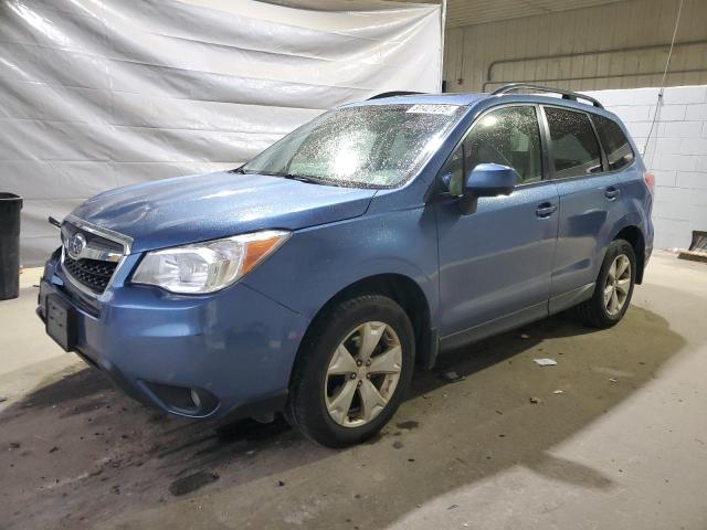 SUBARU FORESTER 2