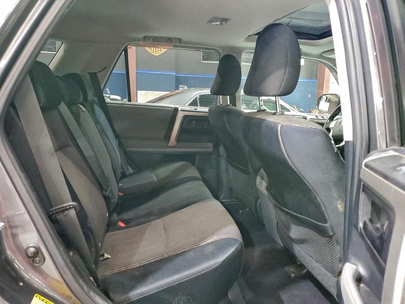 2010 TOYOTA 4RUNNER SR #3301574366