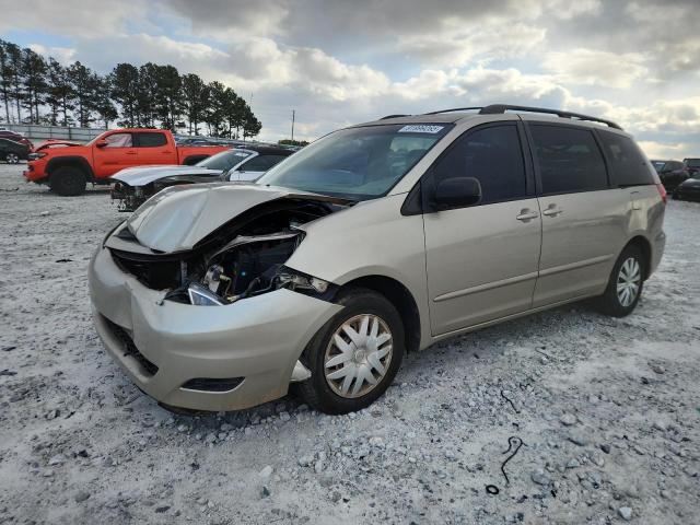 Global Auto Auctions: 2009 TOYOTA SIENNA CE