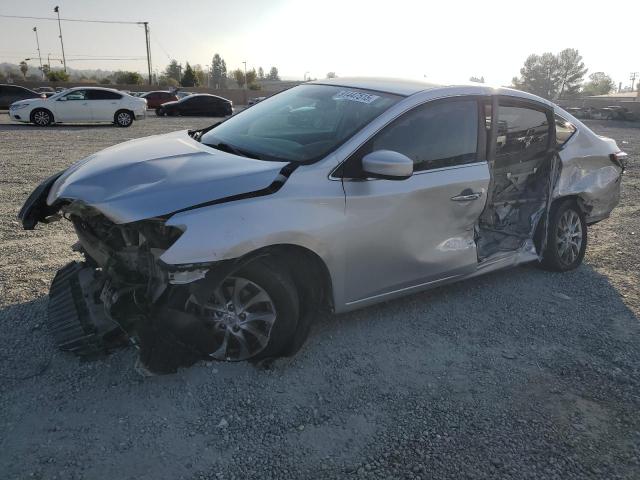 2018 NISSAN SENTRA S #3304959940
