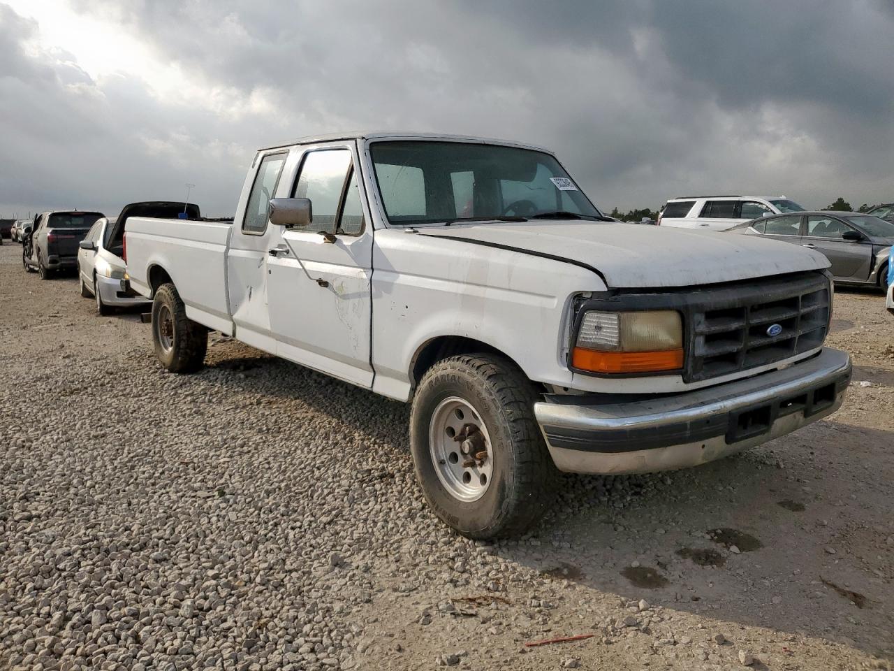 Lot #3293407072 1997 FORD F250