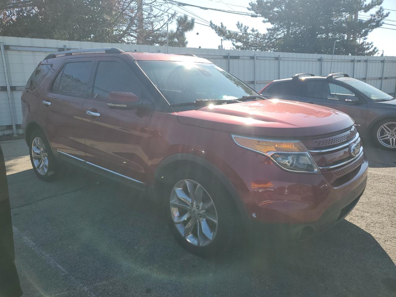 FORD EXPLORER LIMITED