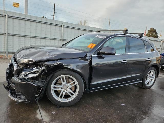 Global Auto Auctions: 2015 AUDI Q5 PREMIUM