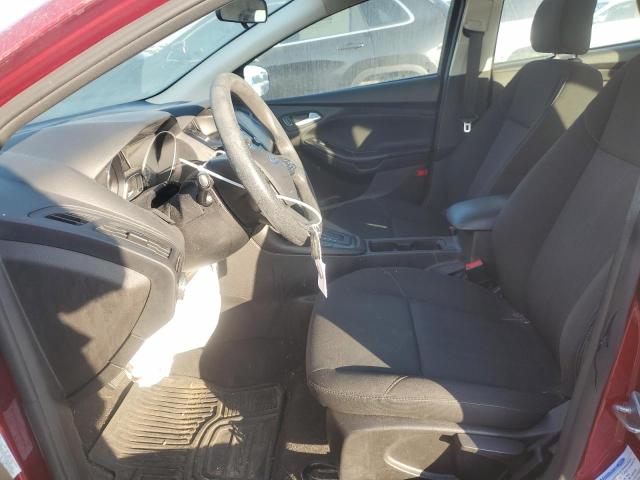 2017 FORD FOCUS SE - 1FADP3F27HL340687