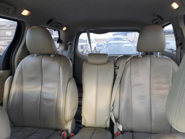 2013 TOYOTA SIENNA XLE #3302869928