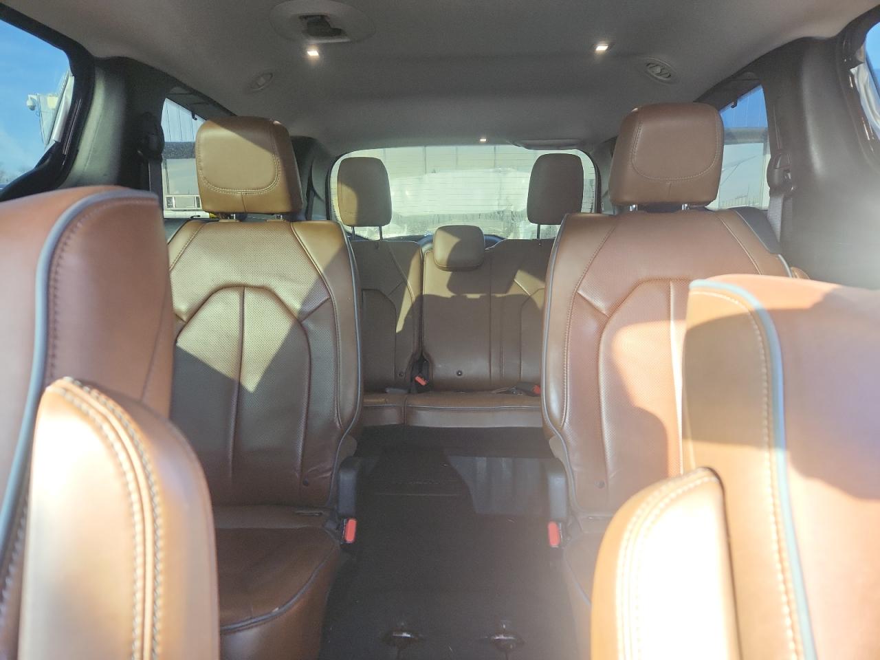 CHRYSLER PACIFICA LIMITED