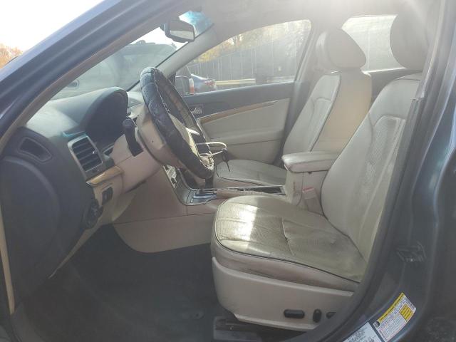 2011 LINCOLN MKZ HYBRID #3294414535