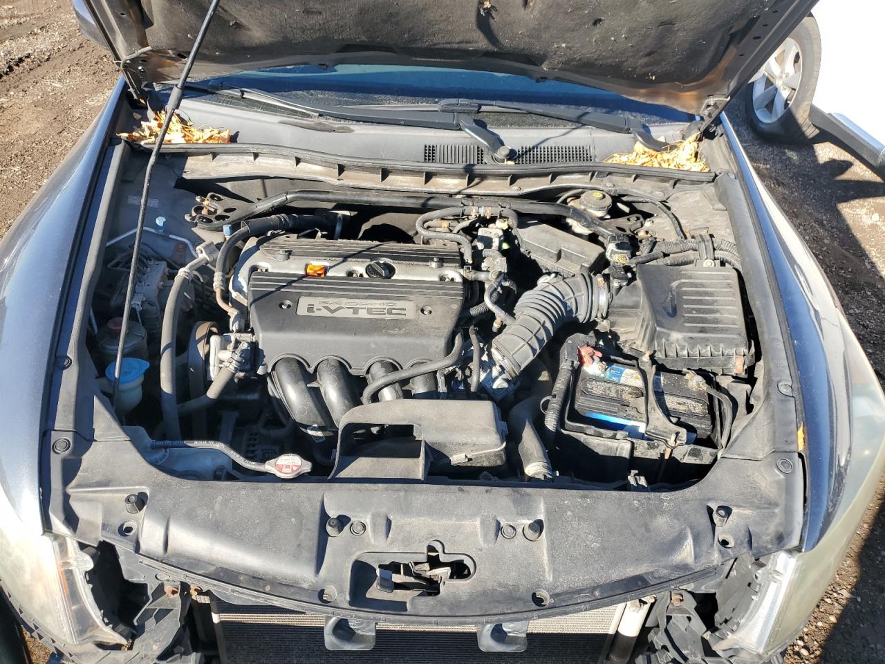 Lot #3291180965 2009 HONDA ACCORD EX