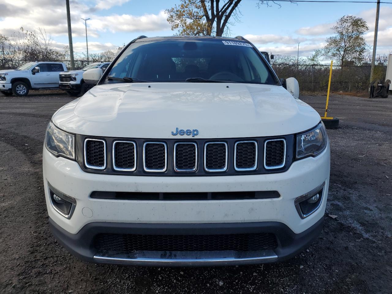 JEEP COMPASS LIMITED