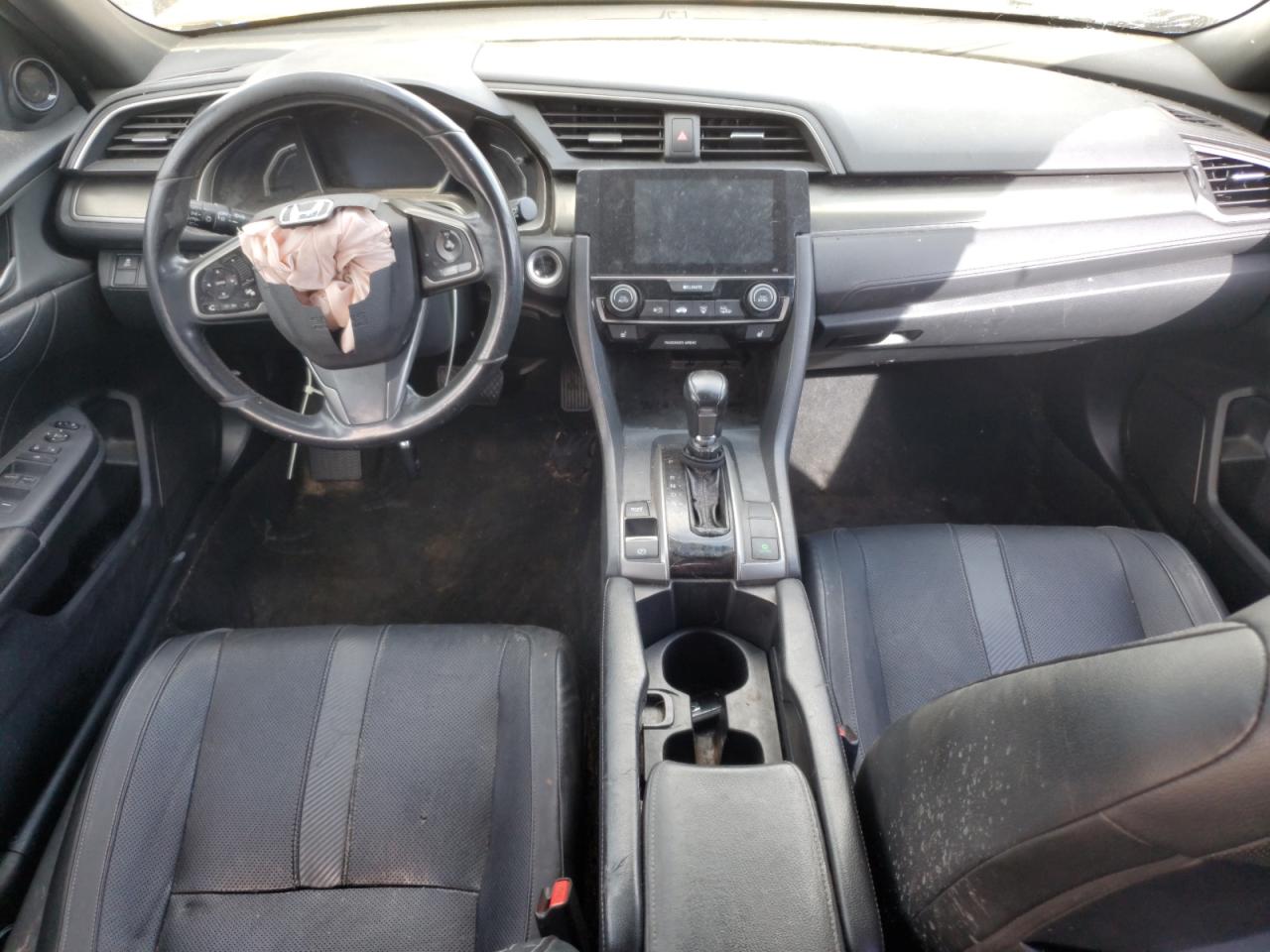 Lot #3290042280 2017 HONDA CIVIC EXL