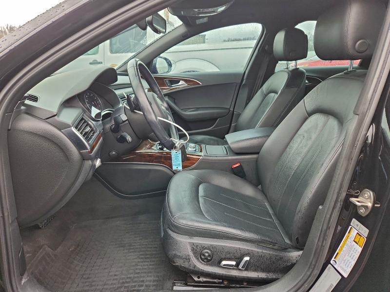 2017 AUDI A6 PREMIUM #3298032150