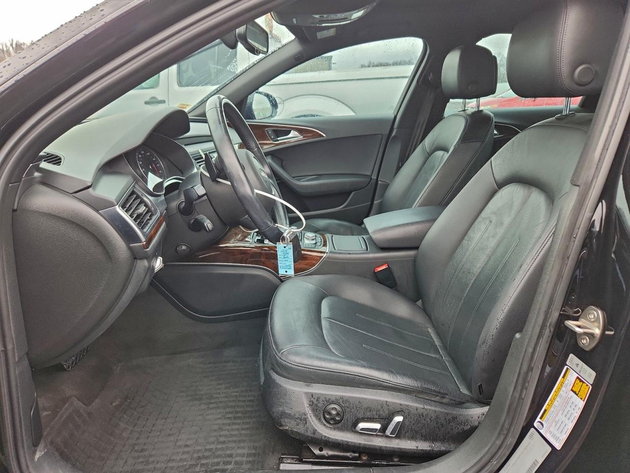 AUDI A6 PREMIUM PLUS