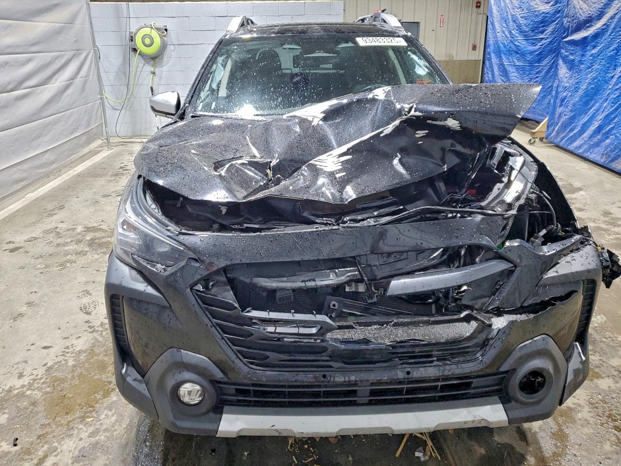 SUBARU OUTBACK TOURING