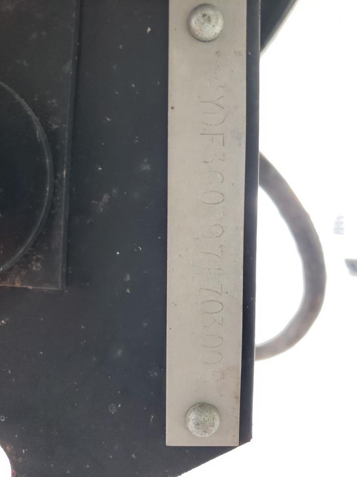 Lot #3297081533 2007 MONTANA TRAILER