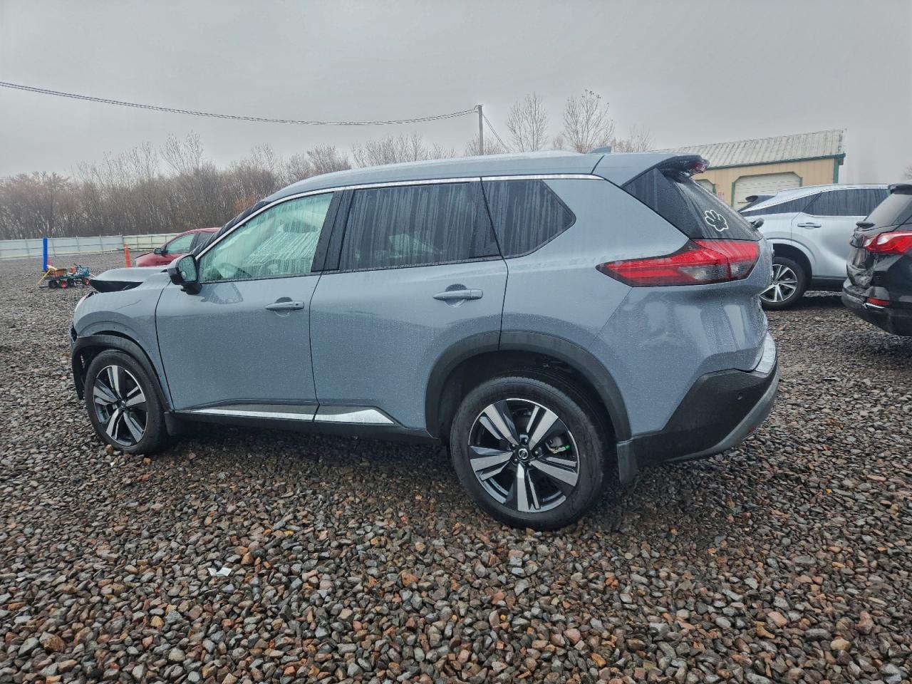 NISSAN ROGUE SL