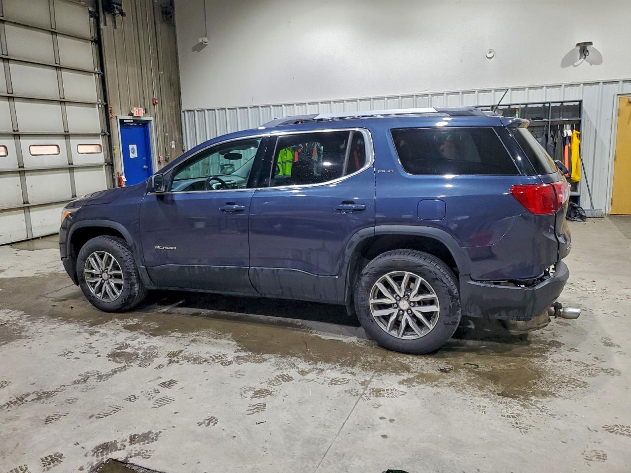 GMC ACADIA SLE