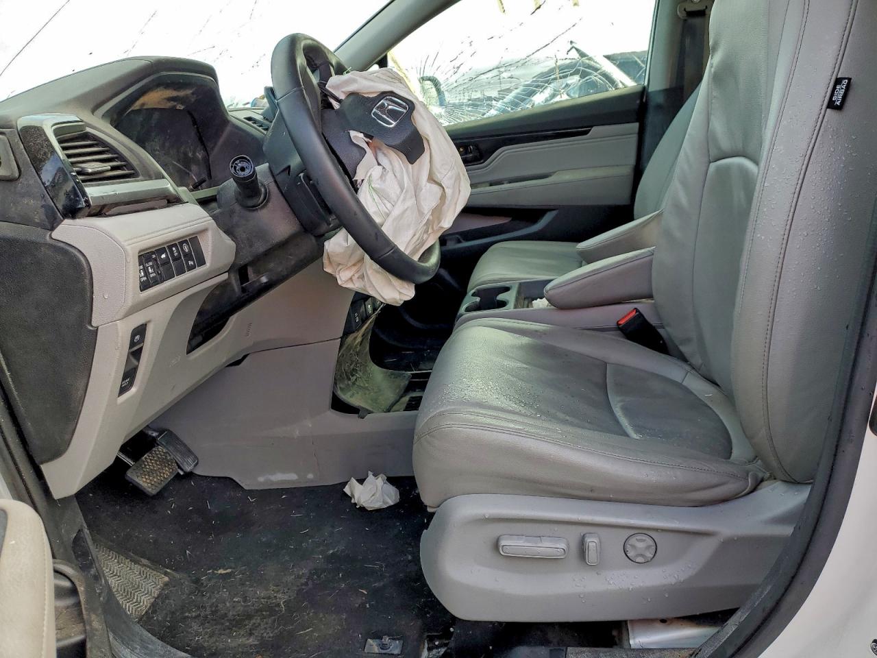 HONDA ODYSSEY TOURING