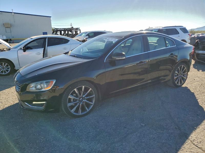 Global Auto Auctions: 2015 VOLVO S60 PREMIE