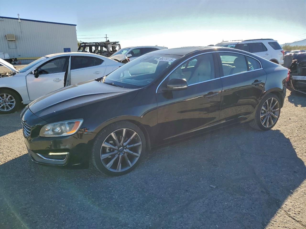 VOLVO S60 PREMIER