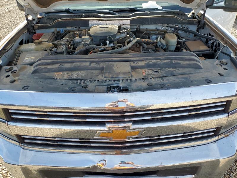 2016 CHEVROLET SILVERADO #3282553867