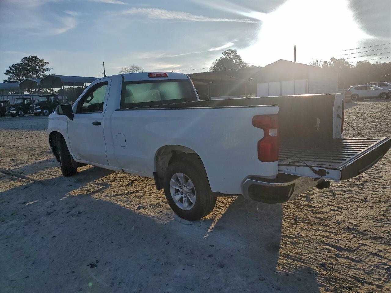 Lot #3296294414 2022 CHEVROLET SILVERADO