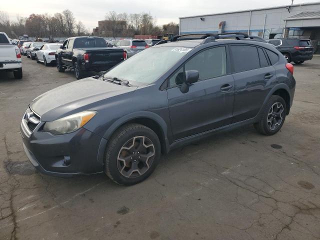 SUBARU XV CROSSTR