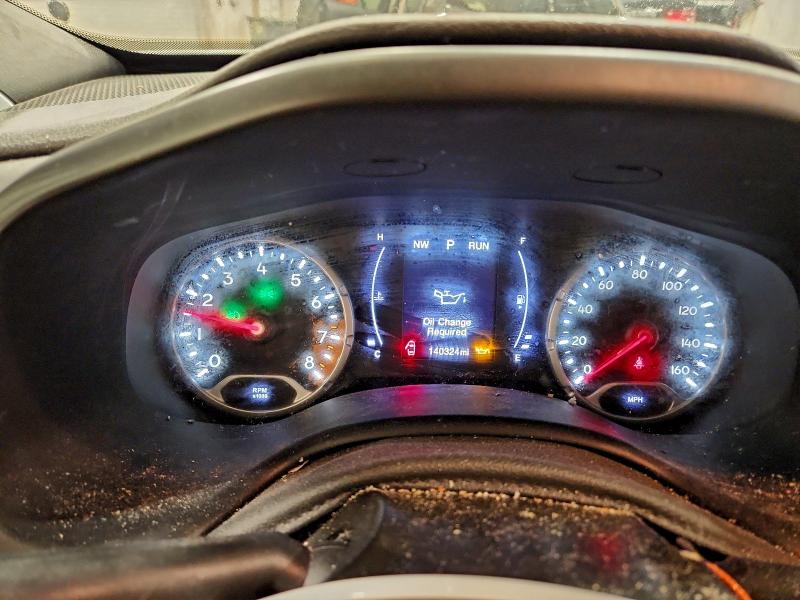 2018 JEEP RENEGADE L #3302923126