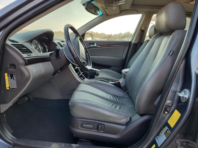 2010 HYUNDAI SONATA SE #3284779549