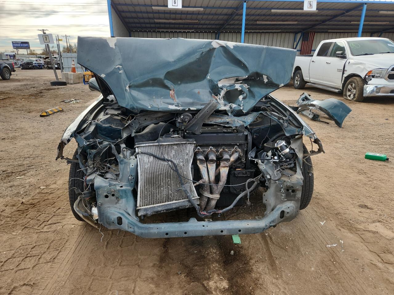 Lot #3296640020 1998 HONDA CIVIC EX