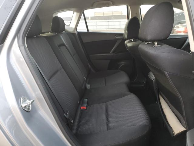 2012 MAZDA 3 I #3292462684