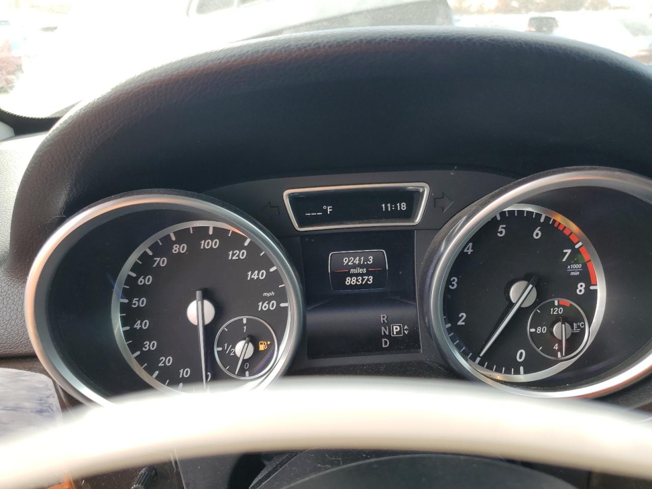 MERCEDES-BENZ M-CLASS 350 4MATIC