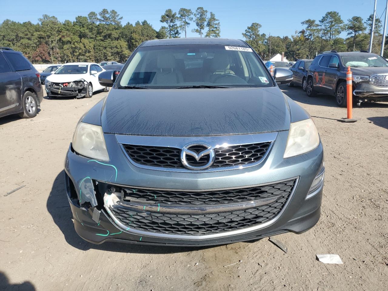MAZDA CX-9
