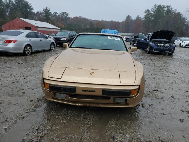1984 PORSCHE 944 #3285544309