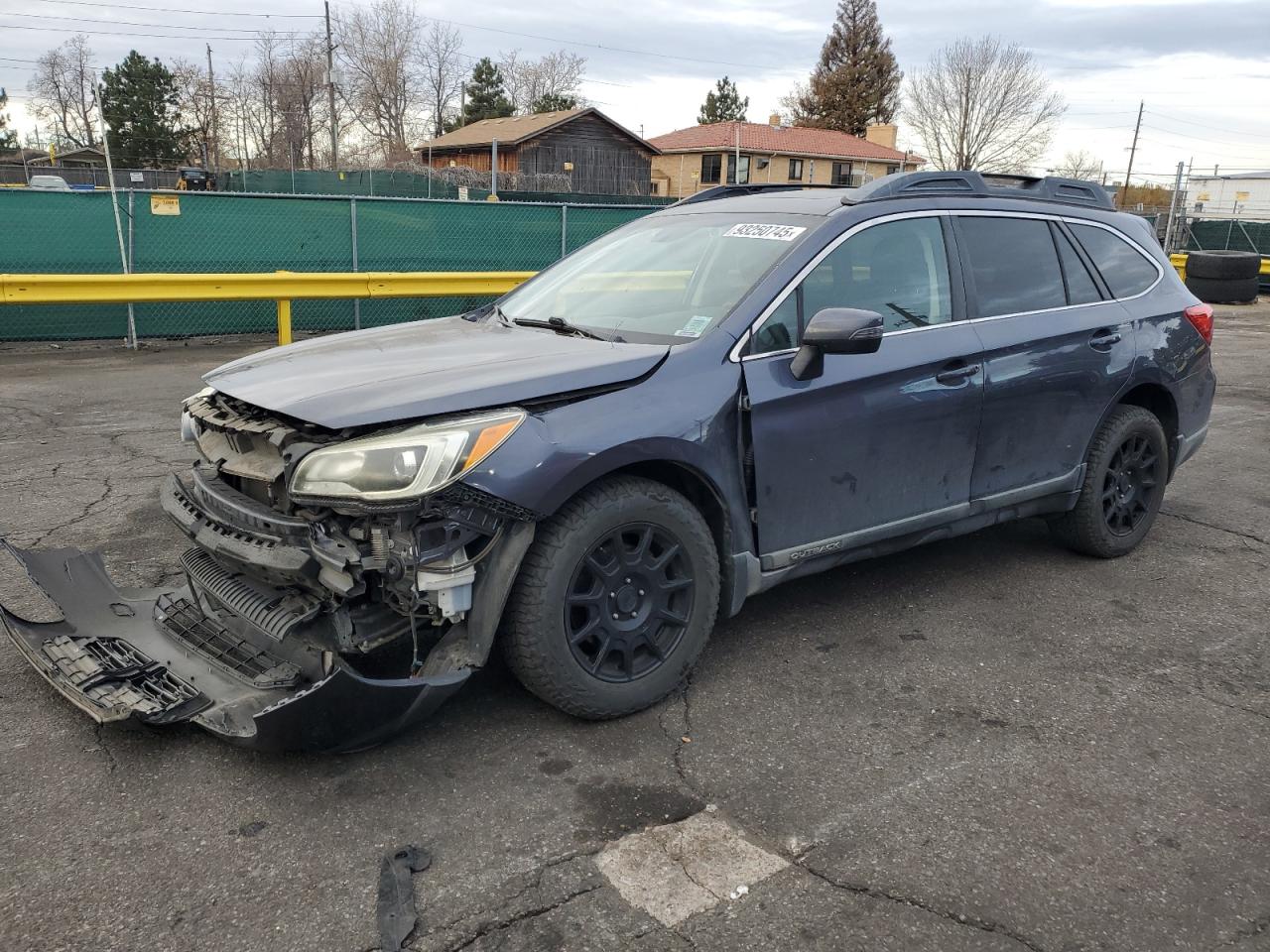 SUBARU OUTBACK 3.6R LIMITED