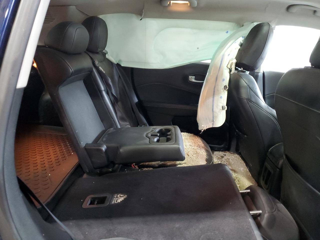 JEEP COMPASS LATITUDE