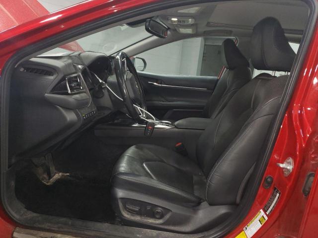 2023 TOYOTA CAMRY XLE #3285634267